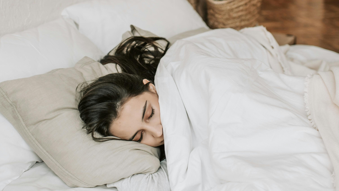 CBD for sleep: improving the quality of your night's rest | Tereno