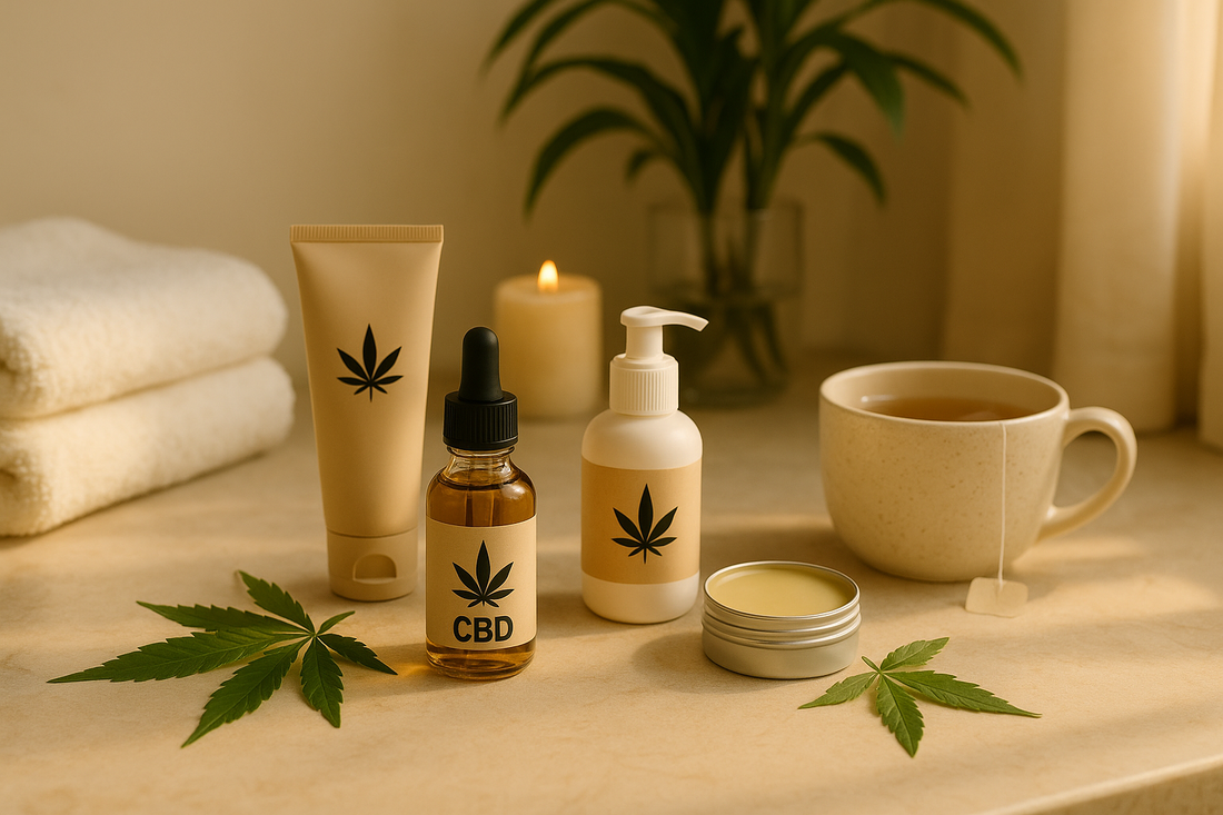 TOP 5 ways to use CBD in everyday life