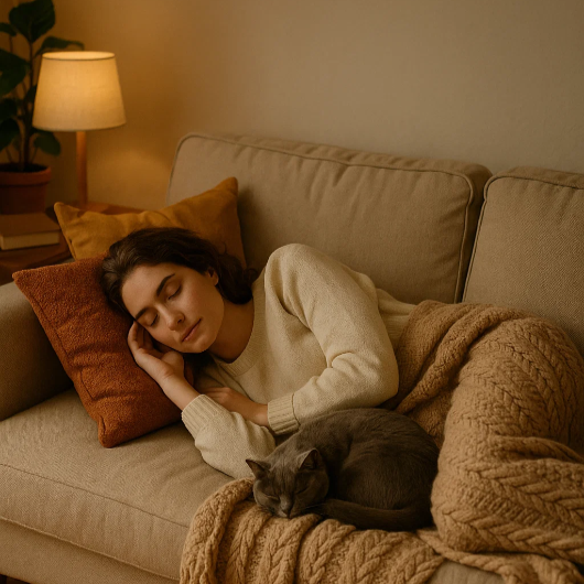 CBD for sleep: how to improve the quality of your night's rest