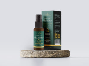 CBD Balance Orange Peel 20% 10 мл олія