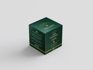 CBD Tereno Желейки зі Смородиною 30 шт