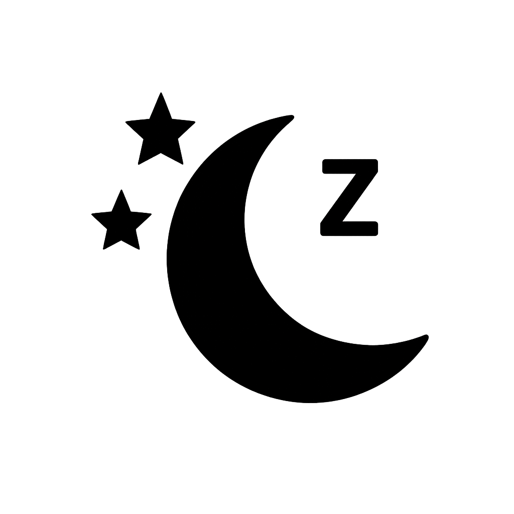 Normalizes sleep